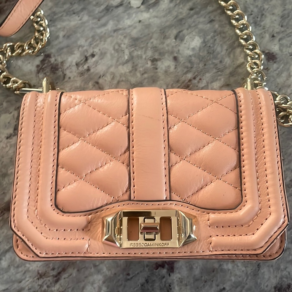 💥Authentic💥 RebeccaMinkOff 👜